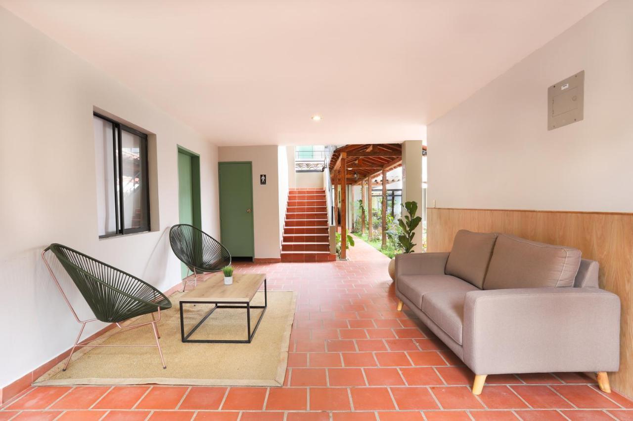 Soy Local Guatape Hotel Exterior photo